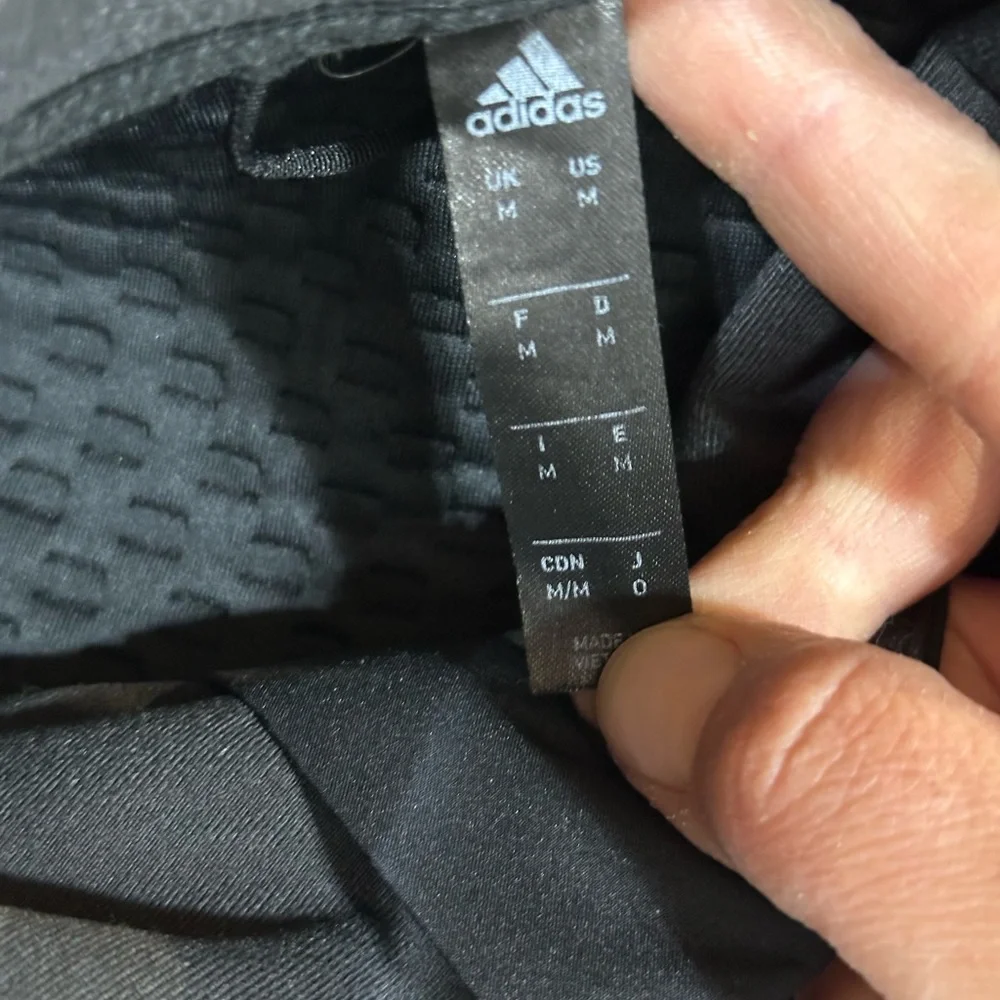 Adidas‎ Terrex 1/4 Zip Pullover